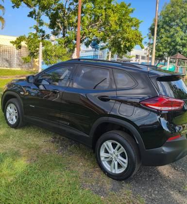 CHEVROLET TRACKER 1.0 TURBO FLEX AUTOMÁTICO